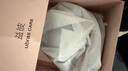 ubrasCARE術(shù)后專用輕質(zhì)天然乳膠透氣水滴義乳假胸假乳房 裸感膚右 2號 曬單實拍圖