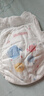 好奇（Huggies）金裝成長褲XXL74(15kg以上)加加大號(hào)嬰兒尿不濕超薄拉拉褲 曬單實(shí)拍圖