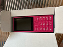 諾基亞（NOKIA）108 4G 移動聯(lián)通電信廣電全網(wǎng)通 2.4英寸雙卡雙待 直板按鍵學(xué)生老人老年人功能機備用手機 粉色 曬單實拍圖