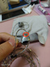 興戈（SIMGOT）EA500LM入耳式HiFi有線耳機(jī)發(fā)燒級高解析游戲音樂耳塞 鏡面灰 曬單實(shí)拍圖