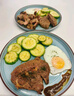 春禾秋牧 阿根廷草飼西冷眼肉板腱牛排套餐1.5kg/10片 燒烤生鮮進口原切 曬單實拍圖