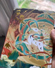 咔巴熊 中國(guó)風(fēng)手賬禮盒套裝 高顏值創(chuàng)意筆記本文創(chuàng)伴手禮生日節(jié)日禮物 一夢(mèng)入敦煌 曬單實(shí)拍圖