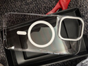 圖拉斯支點殼D1s【冰環(huán)磁吸】 適用蘋果14promax手機殼iphone14pro支架殼14超薄全包按鍵防摔散熱透明款 iPhone14ProMax-6.7英寸 【MagSafe磁吸】穩(wěn)固支架+超薄 曬單實拍圖