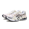 亞瑟士（ASICS）女鞋休閑鞋GEL-KAYANO 14時尚透氣輕質緩震運動鞋1202A056 37.5碼 曬單實拍圖