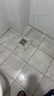 聯(lián)塑（LESSO）防臭加厚地漏304不銹鋼衛(wèi)生間浴室淋浴洗衣機(jī)廚房通用大排量地漏 曬單實(shí)拍圖