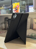 GOMI適用vivo pad5pro保護(hù)殼13英寸2025款磁吸搭扣iQOO Pad5Pro雙面夾k折輕薄全包旋轉(zhuǎn)平板電腦保護(hù)套 雅致黑+鋼化膜 +貼紙【K折搭扣橫豎支撐】 vivo Pad5Pro1 曬單實(shí)拍圖