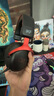 iKF V11 Pro7.1四模無線游戲耳機(jī)頭戴式7.1環(huán)繞音效藍(lán)牙有線電競專用三角洲FPS無畏契約辨位 黑紅色 曬單實(shí)拍圖