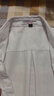 U.S. POLO ASSN.短袖襯衫男夏季純棉商務(wù)休閑寬松免燙男士上衣襯衣白色2XL 曬單實拍圖