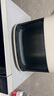 美的（Midea）空氣炸鍋AI烹飪不用翻面 家用全自動(dòng)智能觸控 透明可視實(shí)用大容量 金屬腔體無異味5.3L MF-KZC5388 曬單實(shí)拍圖