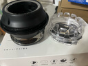 一爾自助理發(fā)器新品升級(jí)款理發(fā)神器自理發(fā)器家用男士剃光頭寸頭圓頭全身水洗懶人飛碟理發(fā)器YLF-109 曬單實(shí)拍圖