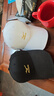 美津濃（MIZUNO）男女款經(jīng)典運(yùn)動(dòng)棒球帽嘻哈平沿帽子 白金C3CW43Z101 曬單實(shí)拍圖