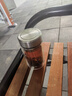 富光雙層玻璃杯支持團(tuán)購定制泡茶杯辦公杯帶把 大容量男女水杯子580ML 曬單實(shí)拍圖