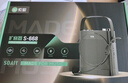索愛(ài)（soaiy）S668小蜜蜂擴(kuò)音器UHF無(wú)線教師專用30W超大功率手提藍(lán)牙音箱戶外防嘯叫喇叭麥克風(fēng)教學(xué)導(dǎo)游U盤喊話 曬單實(shí)拍圖