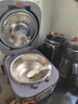 美的（Midea）赤炎純鈦電飯煲0涂層內(nèi)膽電飯鍋上下雙ih加熱4升家用3-4-5-8個人大容量智能預(yù)約多功能高端電飯煲 4L 【生物鈦0涂層】赤炎雙IH加熱 曬單實拍圖