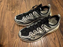Saucony索康尼Kinvara 4 ISO男女同款百搭經(jīng)典復(fù)古輕便舒適休閑鞋七夕 銀黑1 40.5 曬單實(shí)拍圖