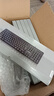 聯(lián)想（Lenovo）鍵盤(pán) 有線(xiàn)鍵盤(pán) K4800S 電腦辦公鍵盤(pán) 筆記本鍵盤(pán)黑色 USB 曬單實(shí)拍圖