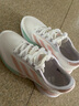 adidas領(lǐng)航系列Supernova Eterno舒適隨心暢跑慢跑鞋女子阿迪達(dá)斯   白/沙棕   37 曬單實(shí)拍圖