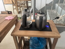 TILIVING（鈦立維）純鈦茶臺燒水壺自動上水壺電熱水壺電茶爐套裝嵌入式一體機茶盤電水壺煮茶器茶壺 曬單實拍圖