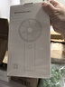 艾美特（AIRMATE）手持風(fēng)扇臺立迷你便攜可愛(ài)usb可充電小風(fēng)扇迷你電風(fēng)扇辦公室 2000mAh電池【粉色】 曬單實(shí)拍圖
