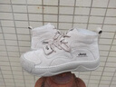 Jeep吉普男鞋夏季2025新款英倫風(fēng)透氣運(yùn)動(dòng)板鞋男休閑高幫工裝馬丁靴男 沙色(皮鞋碼) 41 (255mm) 曬單實(shí)拍圖