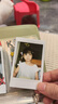 富士（FUJIFILM）立拍立得mini12 mini11/7/9升級款 相紙一次成像相機(jī)拍照生日禮物 Mini12 茉莉白（現(xiàn)貨） 官方標(biāo)配 曬單實拍圖