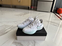 耐克（NIKE）男子籃球鞋G.T. CUT 3 EP緩震運(yùn)動鞋DV2918-104 白色  40.5  曬單實拍圖