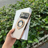 米路遜適用蘋(píng)果16promax手機(jī)殼新款支架大視窗iphone15磨砂磁吸14plu防摔抗指紋13por全包鏡頭保護(hù)套 【沙漠色鈦金屬】納米磨砂-防指紋手汗-防爆防摔 iPhone 16 Pro Ma 曬單實(shí)拍圖