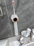 銳舞（RANVOO）【超能氣泡潔齒】電動(dòng)牙刷掃振氣泡刷智能成人兒童全自動(dòng)美白無(wú)線牙刷頭男女士情侶520送禮物 【流光白*1】一級(jí)牙菌斑潔凈認(rèn)證 曬單實(shí)拍圖