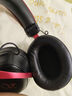 iKF V11 Pro7.1四模無線游戲耳機(jī)頭戴式7.1環(huán)繞音效藍(lán)牙有線電競專用三角洲FPS無畏契約辨位 黑紅色 曬單實(shí)拍圖