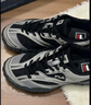 FILA 斐樂官方【楊冪同款】女鞋芭蕾2老爹鞋2025夏季跳跳德訓(xùn)運(yùn)動(dòng)鞋 曬單實(shí)拍圖