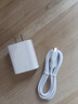 GAGZ 卓數(shù)據(jù)線MicroUSB充電線2A充電器快充電源線通用華為/小米vivo榮耀oppo三星手機小風扇充電寶1米 2a充電頭+安卓數(shù)據(jù)線白色1米 曬單實拍圖