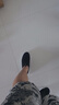 安踏一腳蹬男鞋春夏季新款健步鞋男透氣懶人拖鞋輕便休閑運動鞋子男 （夏季網(wǎng)面透氣沙灘涼鞋） 41 曬單實拍圖