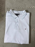 Tommy Hilfiger【輕柔感】25夏季男珠地網(wǎng)眼休閑修身短袖T恤翻領(lǐng)POLOJA598 曬單實(shí)拍圖