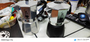 比樂(lè )蒂（Bialetti）【官方正品】摩卡壺 雙閥高壓手沖咖啡壺意式濃縮手動(dòng)咖啡機送禮 【爆】升級款雙閥4杯份 170ml 曬單實(shí)拍圖
