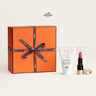 愛(ài)馬仕（HERMES）口紅禮盒21號(hào)護(hù)手霜50ml滋潤(rùn)保濕唇膏生日七夕情人節(jié)禮物送女友 曬單實(shí)拍圖