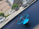新款車(chē)載太陽(yáng)能旋轉(zhuǎn)飛機(jī)汽車(chē)創(chuàng)意擺件車(chē)內(nèi)中控臺(tái)裝飾品汽車(chē)用品 海藍(lán)【小飛機(jī)】AIR-66丨車(chē)載擺件丨桌面擺件 曬單實(shí)拍圖