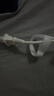 雷瓦（RIWA）弧形卷發(fā)棒夾板負離子32mm防燙卷發(fā)棒神器 電卷棒燙發(fā)棒八字劉海懶人神器禮物RB-8362 弧形卷發(fā)棒 曬單實拍圖