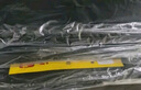 利得平口垃圾袋50只單面1.4絲黑色80*100cm物業(yè)加厚特大號垃圾袋 曬單實拍圖