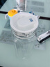 樂美雅（Luminarc）玻璃水壺冷水壺涼水杯家用冰箱大容量茶壺四方透明1.1L涼水壺 曬單實(shí)拍圖