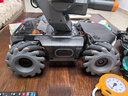 大疆 DJI RoboMaster S1 麥克納姆輪 大疆機甲大師S1配件 曬單實(shí)拍圖