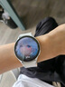 三星（SAMSUNG）Galaxy Watch7 懸浮表盤/藍牙通話/AI健康監(jiān)測智能睡眠運動互聯(lián) 智能手表 幻羽銀 44mm LTE 官方標配 曬單實拍圖