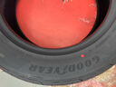 固特異（Goodyear）汽車輪胎235/60R18 107W EF1 SPORT鷹馳F1酷跑 適配奧迪Q5/沃爾沃 曬單實(shí)拍圖