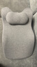 南極人（NanJiren）房事趴趴枕趴睡枕同房墊多功能屁股抬高輔助工具行房神器靠墊 【隱私發(fā)貨】趴睡枕灰色|含枕頭 曬單實(shí)拍圖