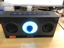 UKYK柏林之聲新款磁流體拾音器藍牙音響大音量臺式電腦桌面音箱家用環(huán)繞功放一體機高音質(zhì)立體聲音箱 頂配版皓月白 曬單實拍圖