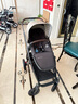 UPPAbaby VISTA V3高景觀(guān)嬰兒車(chē)可坐可躺 寶寶嬰兒手推車(chē) 燕麥灰-不含睡籃 曬單實(shí)拍圖