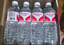 娃哈哈純凈水350ml*24瓶 飲用水紙箱裝整箱小瓶會(huì)議出行便攜 曬單實(shí)拍圖