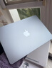 Apple/蘋果AI筆記本/2025款MacBookAir13英寸M4(10+10核)16G 512G 天藍(lán)色電腦MC6U4CH/A 曬單實(shí)拍圖