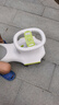 babycare扭扭車防側(cè)翻兒童溜溜車音樂搖搖車滑行玩具車-辛德白21首音樂款 曬單實拍圖