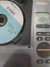 飛利浦EXP5608CD播放機 成人家用懷舊復古CD機音響一體 藍牙音箱 光碟片機無損音效音樂專輯播放器 黑色【送32Gu盤】 曬單實拍圖