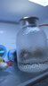 憶壺茶涼水壺冷水壺耐高溫玻璃泡冰水壺大容量家用果汁杯花果茶壺儲水瓶 曬單實(shí)拍圖